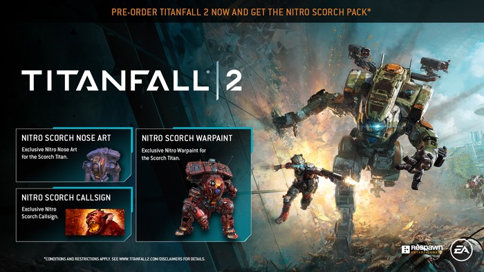 titanfall 2 ultimate edition content