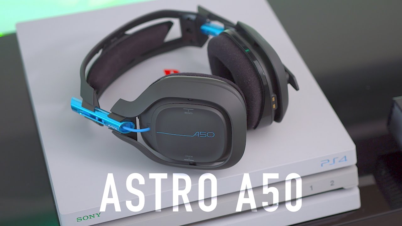 how to update astro a50s